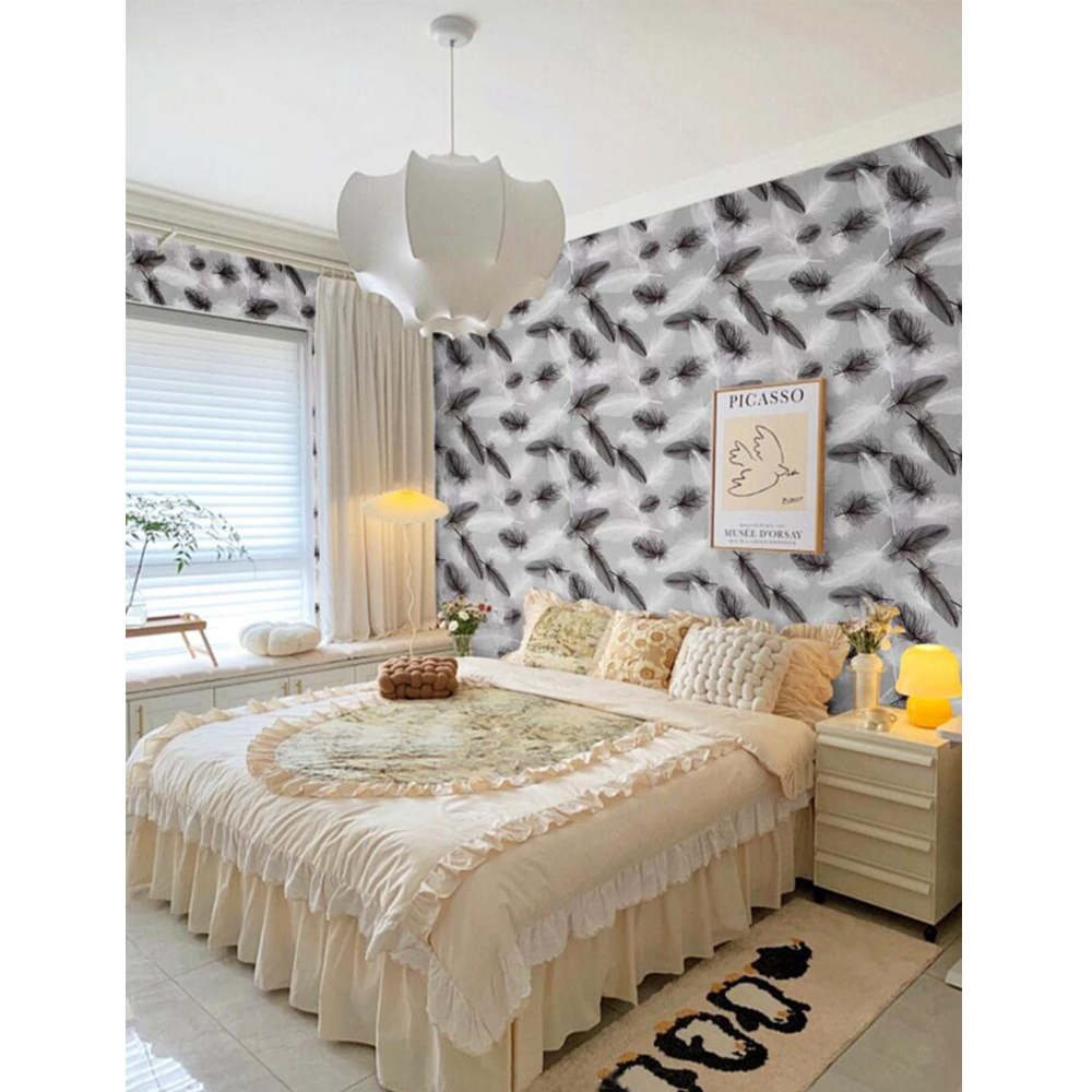 Miniatura 2 de Papel Adhesivo Para Pared VA-16758